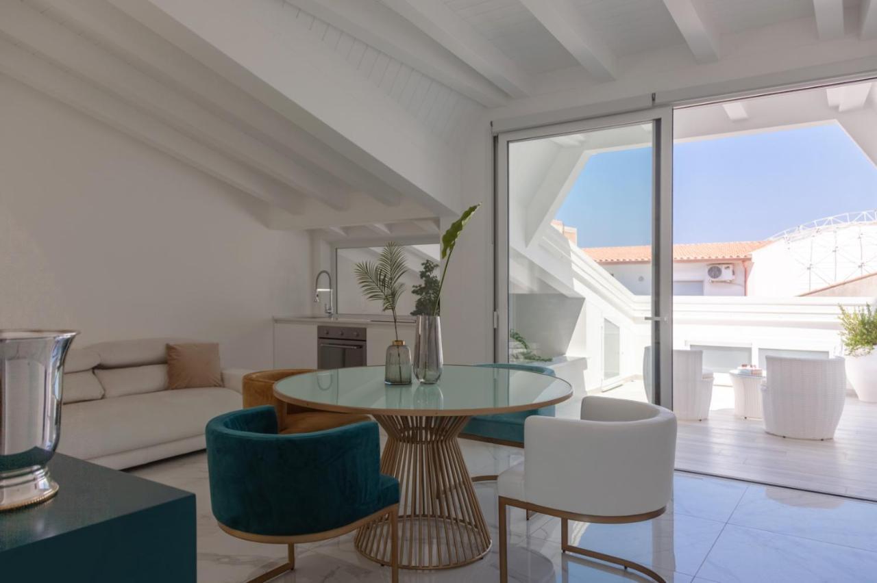 Cordovena Suites Capo dʼOrlando Exteriér fotografie