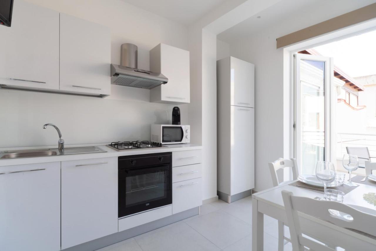 Cordovena Suites Capo dʼOrlando Exteriér fotografie