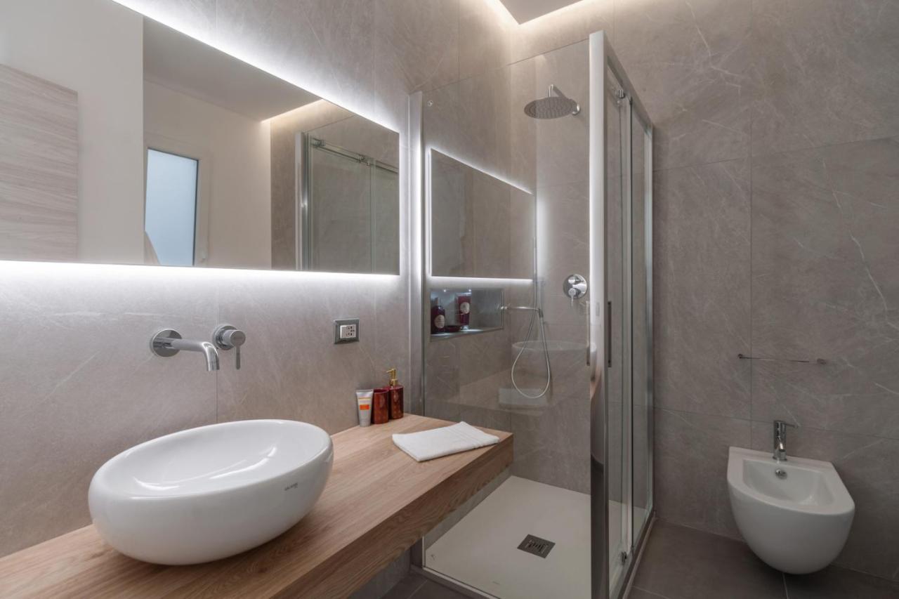 Cordovena Suites Capo dʼOrlando Exteriér fotografie
