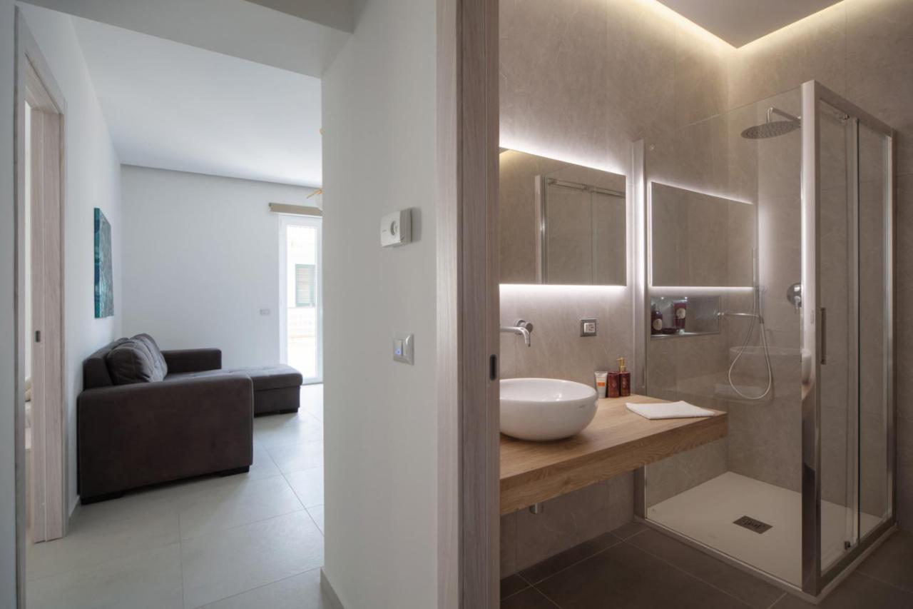 Cordovena Suites Capo dʼOrlando Exteriér fotografie