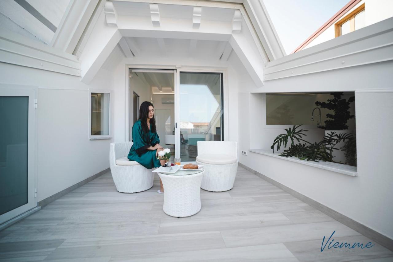 Cordovena Suites Capo dʼOrlando Exteriér fotografie